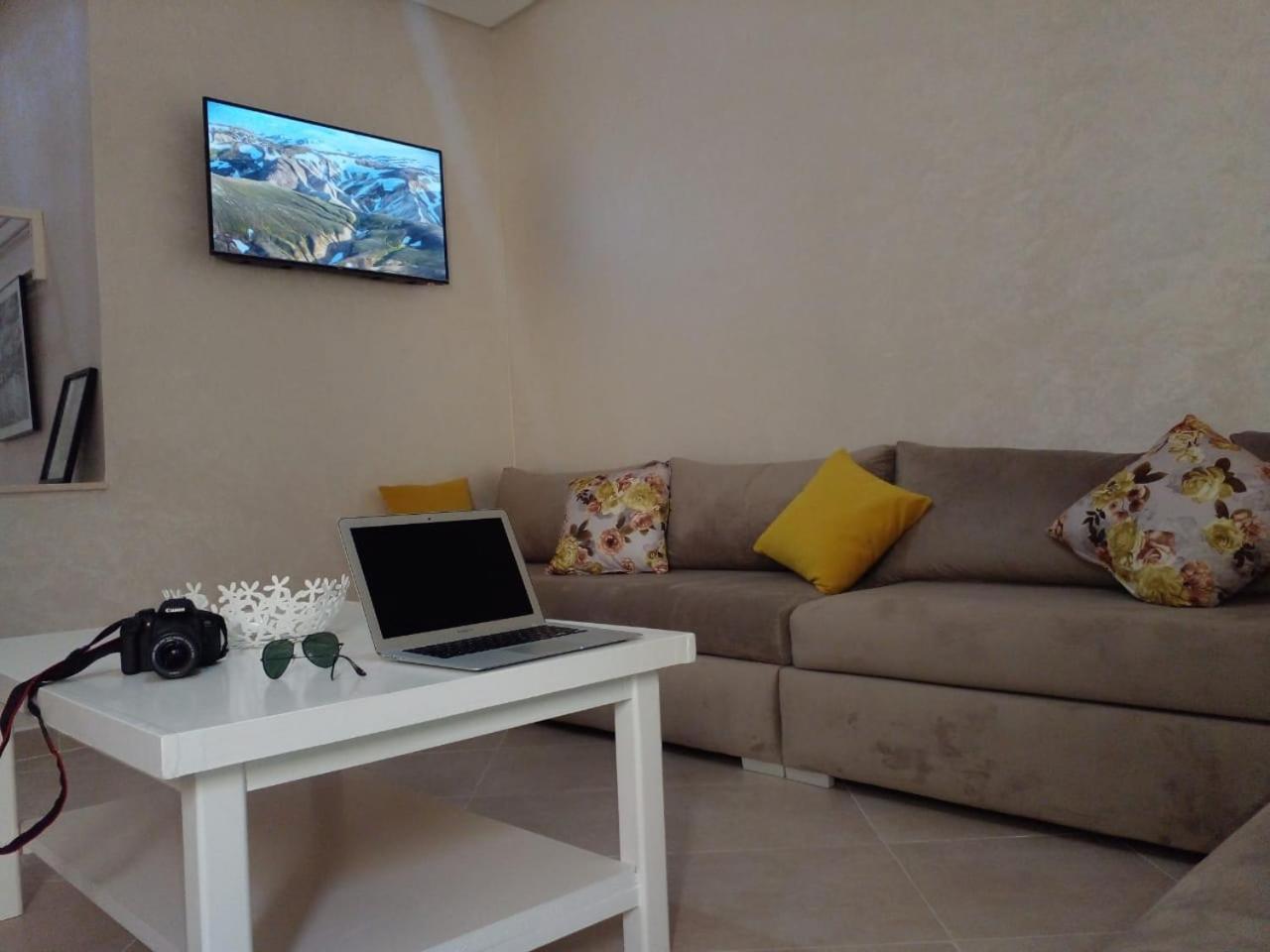 Luxury Apartment Nador Jadid Only Family Exterior foto