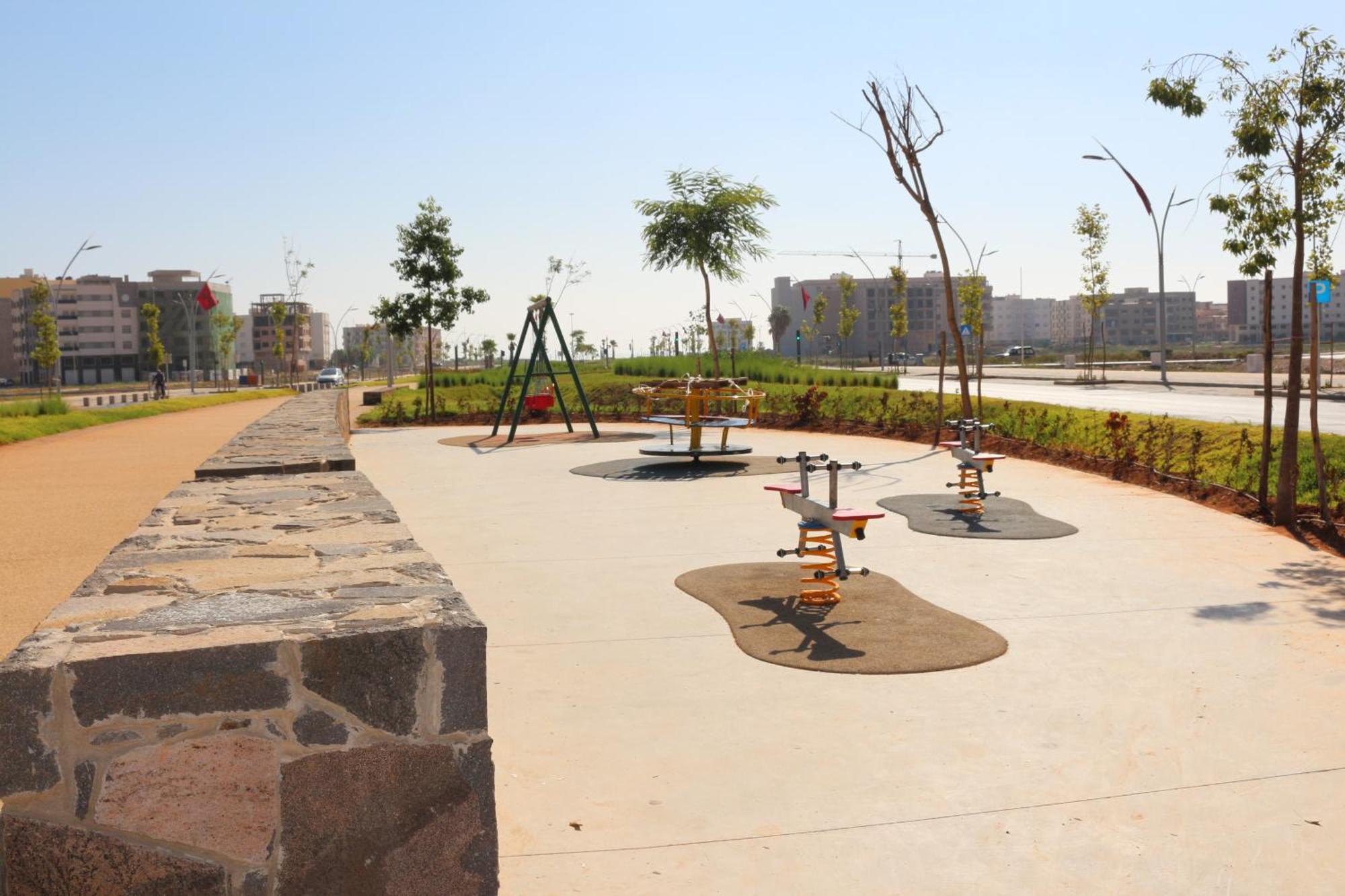 Luxury Apartment Nador Jadid Only Family Exterior foto