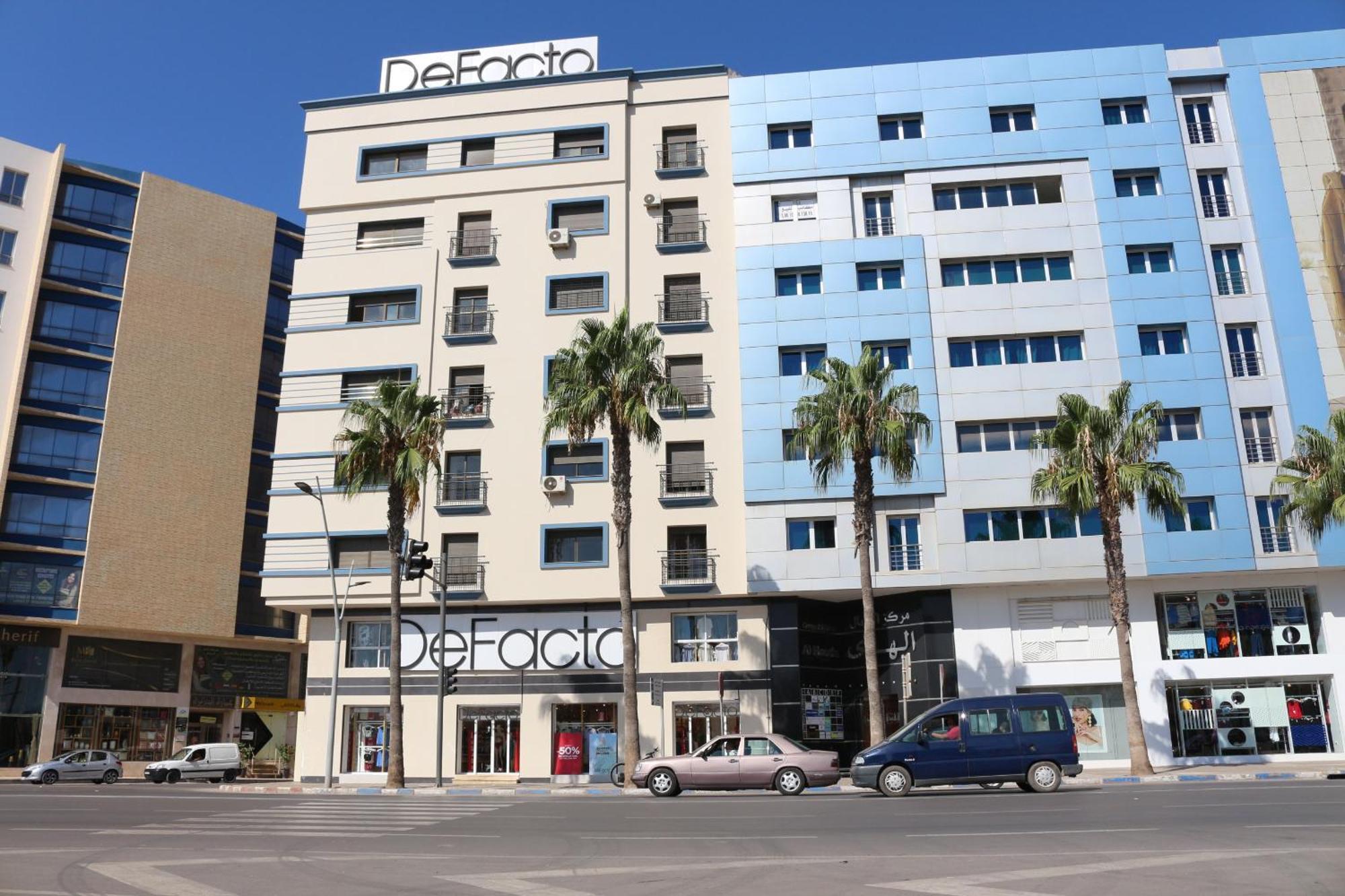 Luxury Apartment Nador Jadid Only Family Exterior foto