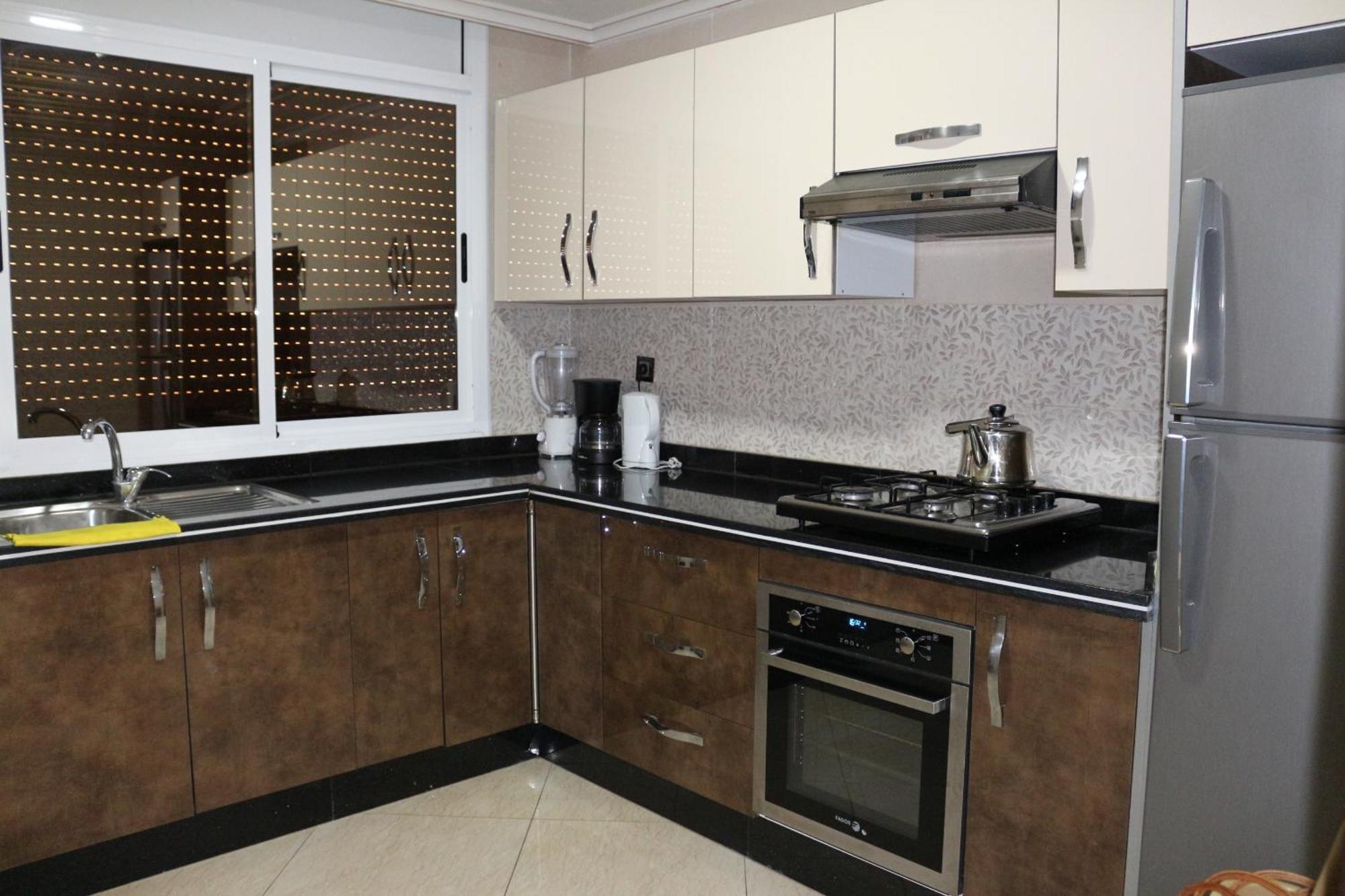 Luxury Apartment Nador Jadid Only Family Exterior foto