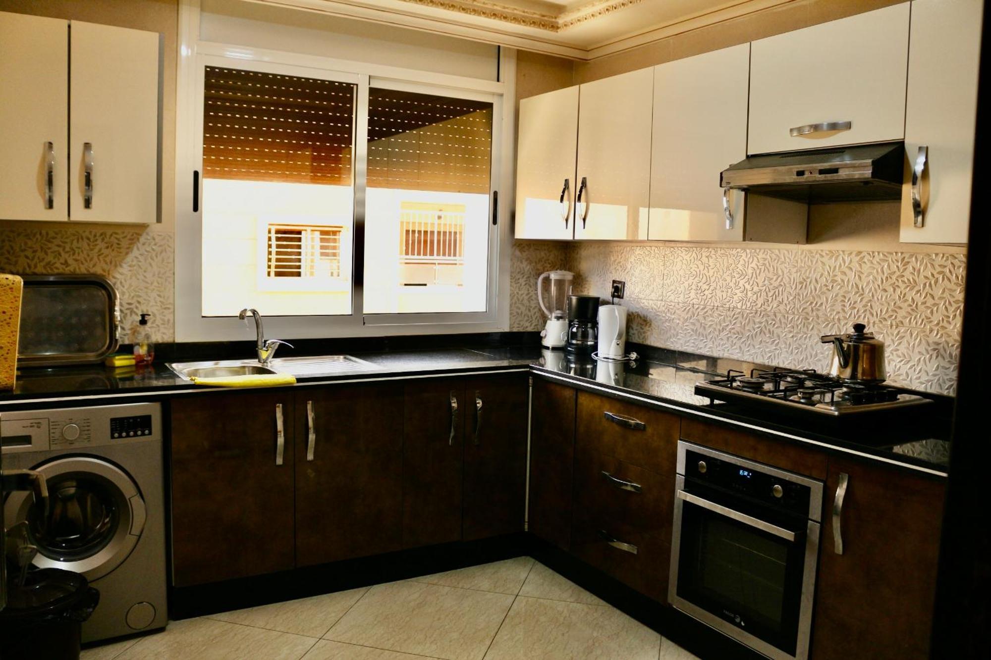 Luxury Apartment Nador Jadid Only Family Exterior foto