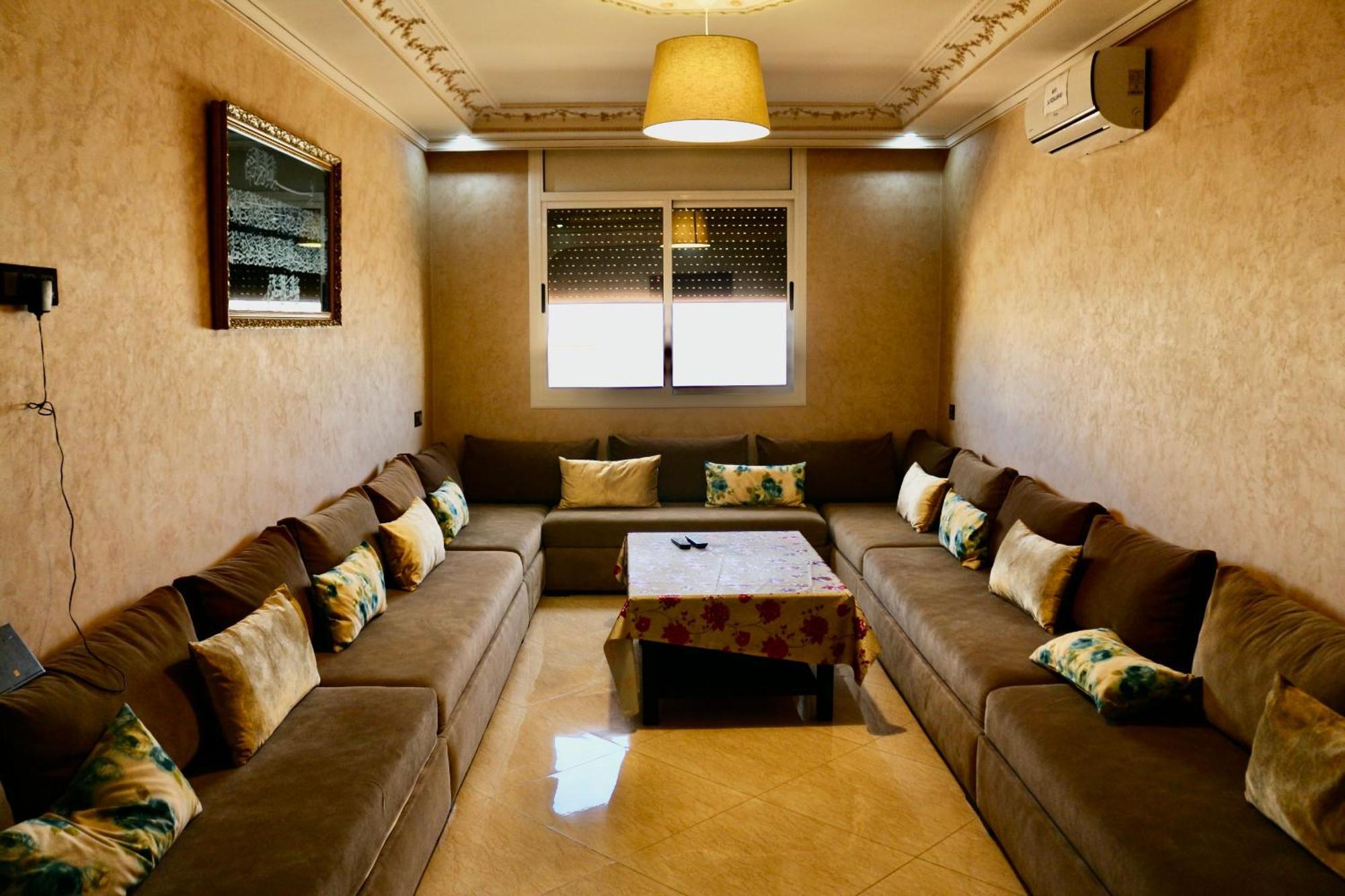 Luxury Apartment Nador Jadid Only Family Exterior foto